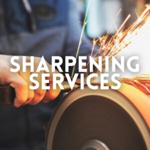 Sharpening Services