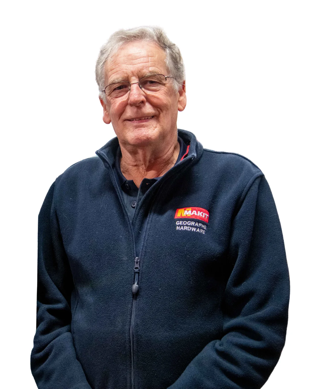 Gus Guthrie, Owner of Geographe Timber & Hardware in Busselton Western Australia